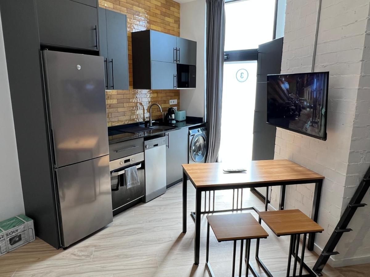 Vip Apartments Valencia Exterior photo