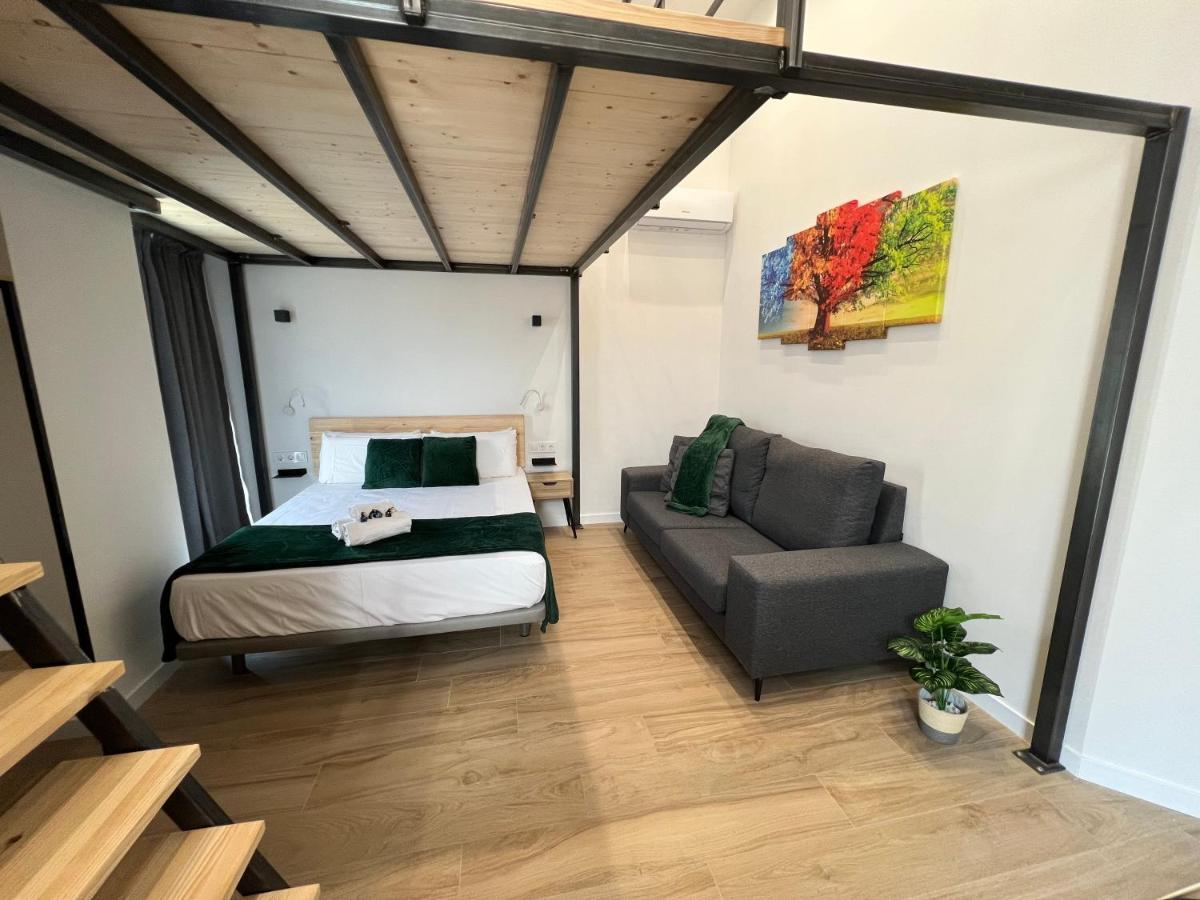 Vip Apartments Valencia Exterior photo