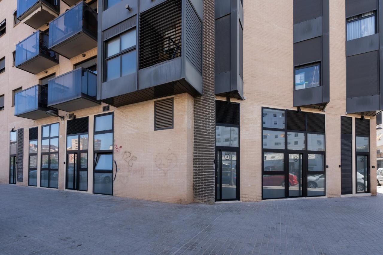 Vip Apartments Valencia Exterior photo
