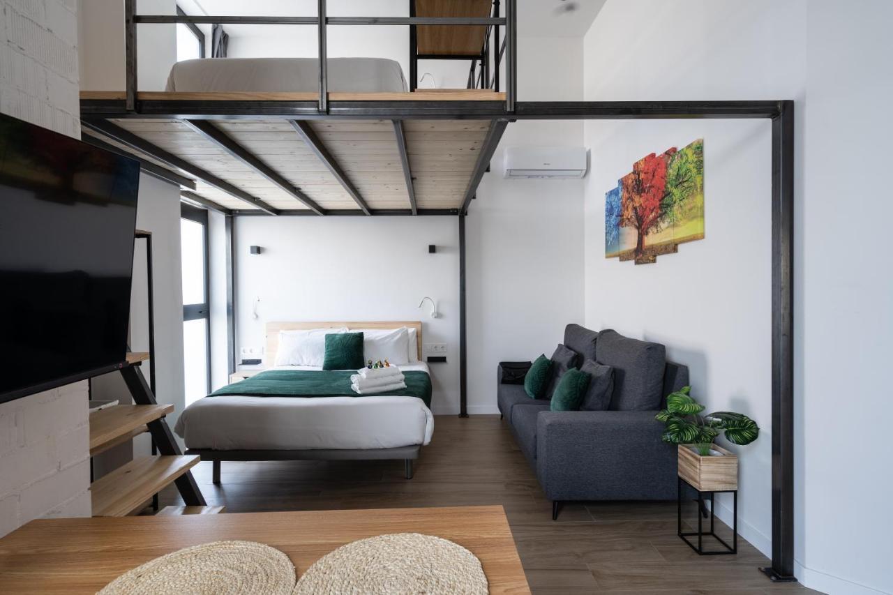 Vip Apartments Valencia Exterior photo