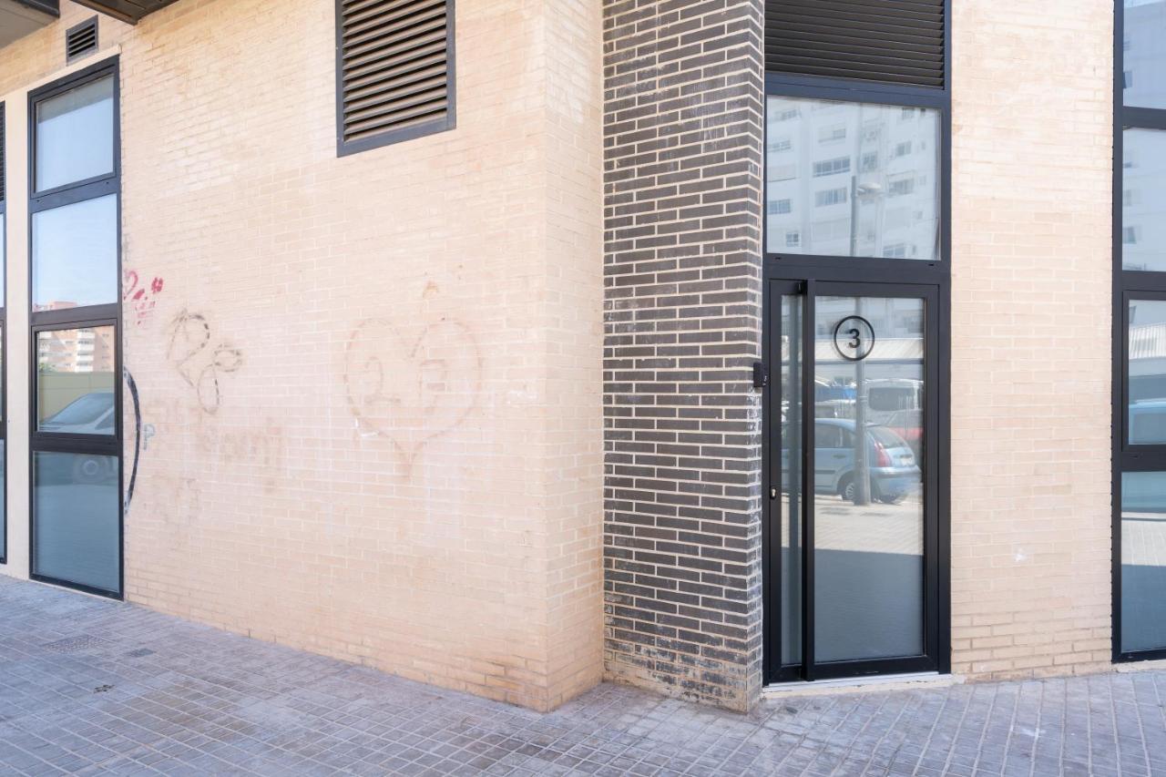 Vip Apartments Valencia Exterior photo