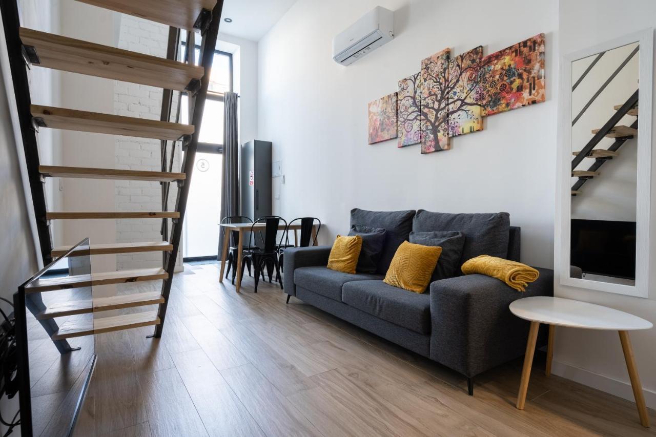 Vip Apartments Valencia Exterior photo