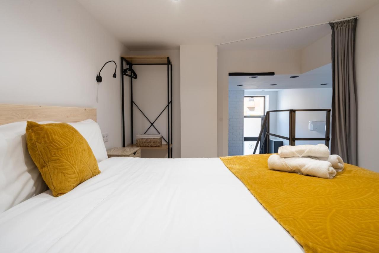 Vip Apartments Valencia Exterior photo