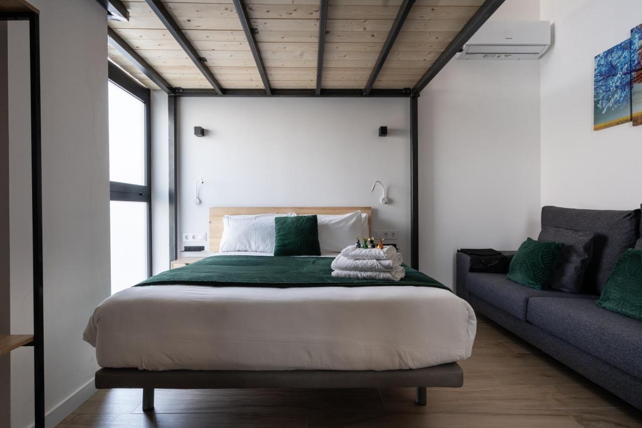 Vip Apartments Valencia Exterior photo